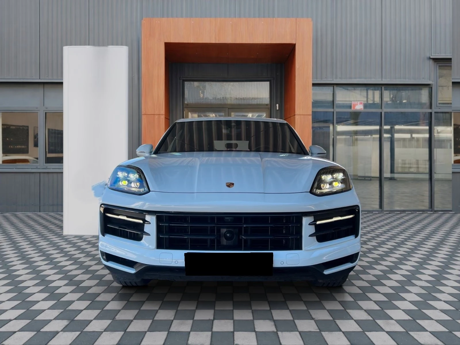 Porsche Cayenne S/4WD/V8/INNODRIVE/HUD/PANO/LUFT/BOSE/360/ | Mobile.bg � ����������� 2