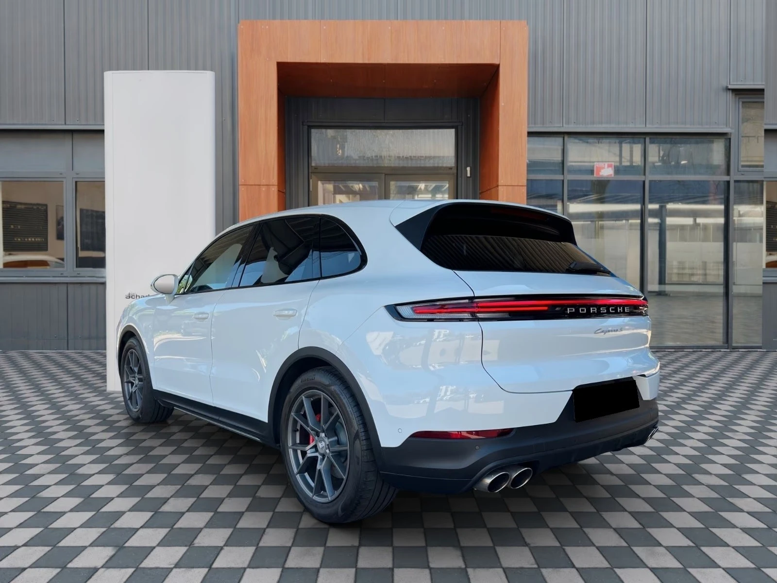 Porsche Cayenne S/4WD/V8/INNODRIVE/HUD/PANO/LUFT/BOSE/360/ | Mobile.bg � ����������� 4