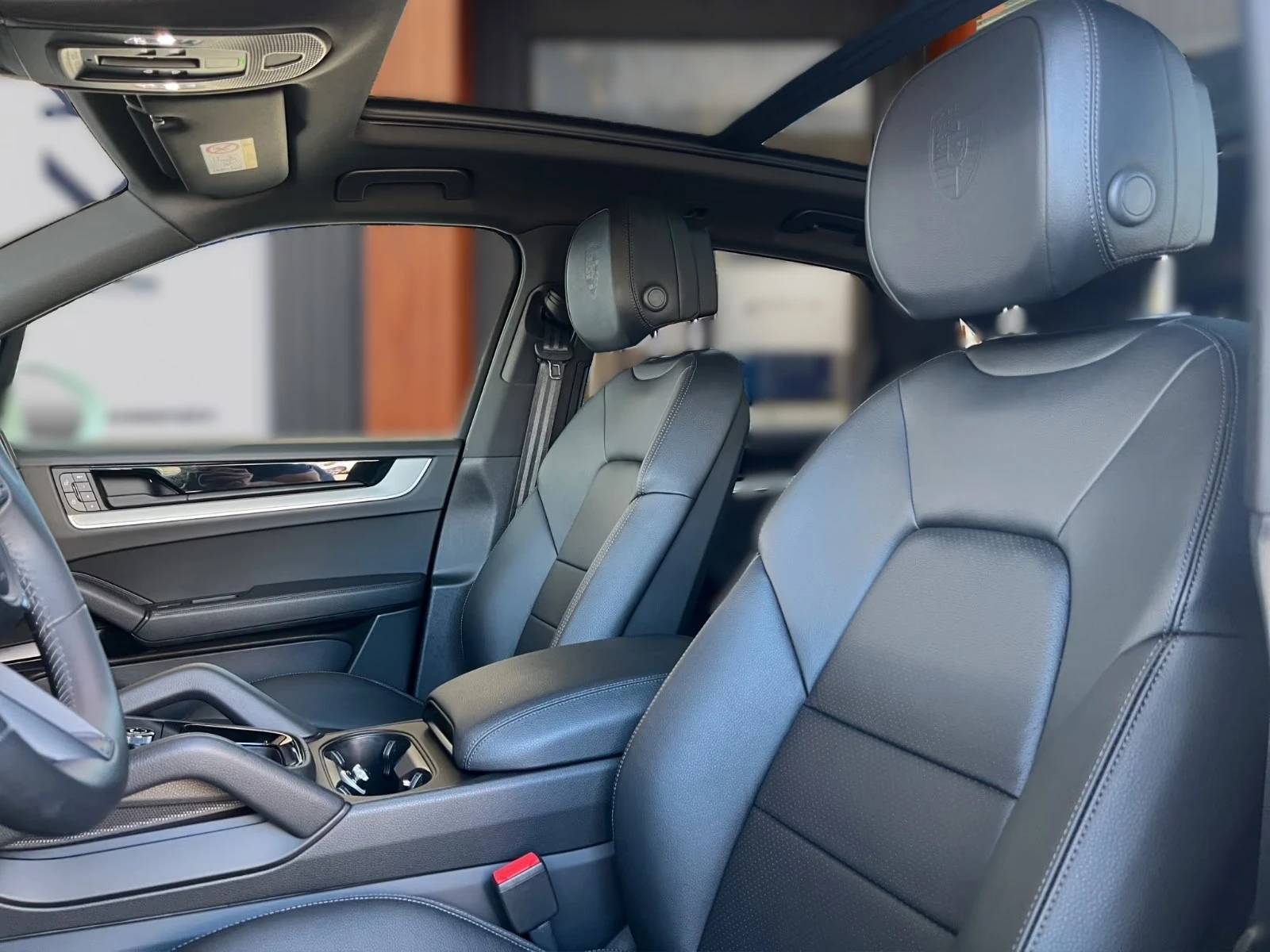 Porsche Cayenne S/4WD/V8/INNODRIVE/HUD/PANO/LUFT/BOSE/360/ | Mobile.bg � ����������� 9