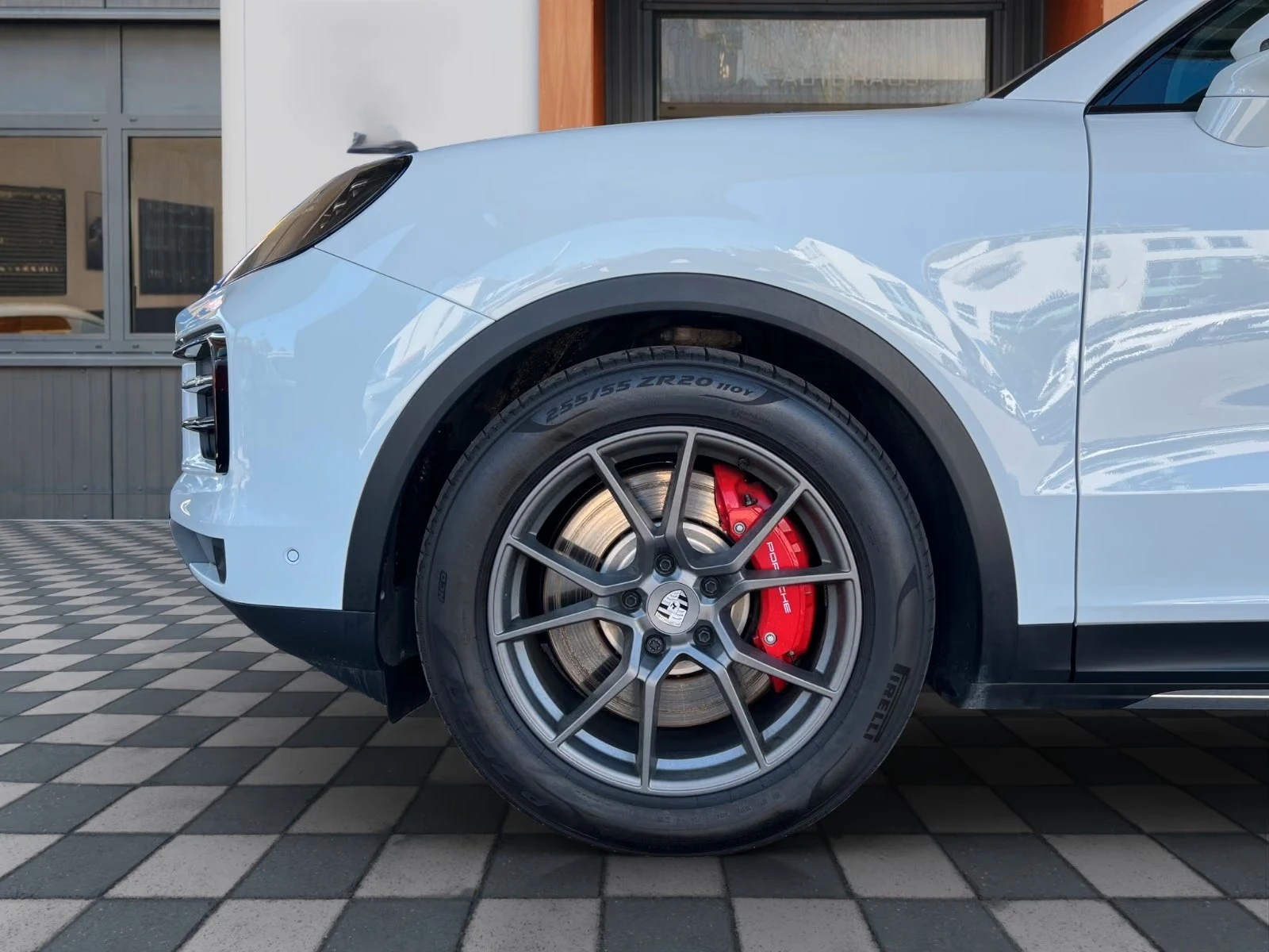 Porsche Cayenne S/4WD/V8/INNODRIVE/HUD/PANO/LUFT/BOSE/360/ | Mobile.bg � ����������� 7