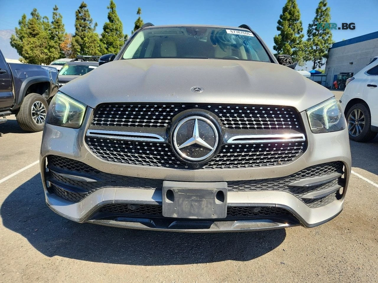 Mercedes-Benz GLE 350 * ����������* (���� �� ��) | Mobile.bg � ����������� 5
