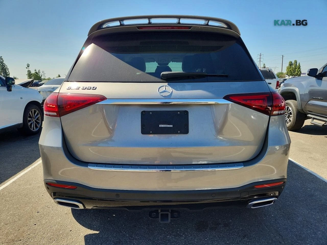 Mercedes-Benz GLE 350 * ����������* (���� �� ��) | Mobile.bg � ����������� 6