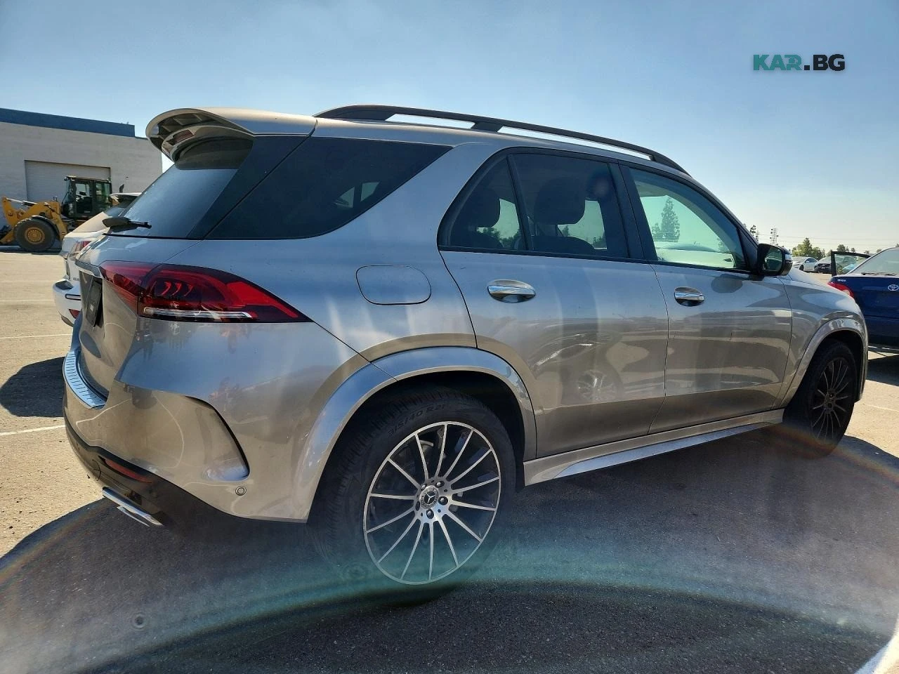 Mercedes-Benz GLE 350 * ����������* (���� �� ��) | Mobile.bg � ����������� 3