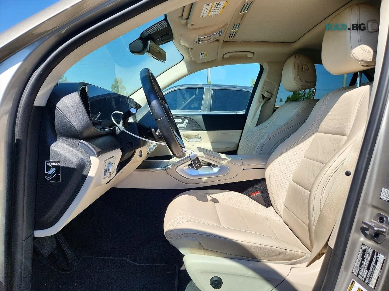 Mercedes-Benz GLE 350 * ����������* (���� �� ��) | Mobile.bg � ����������� 7
