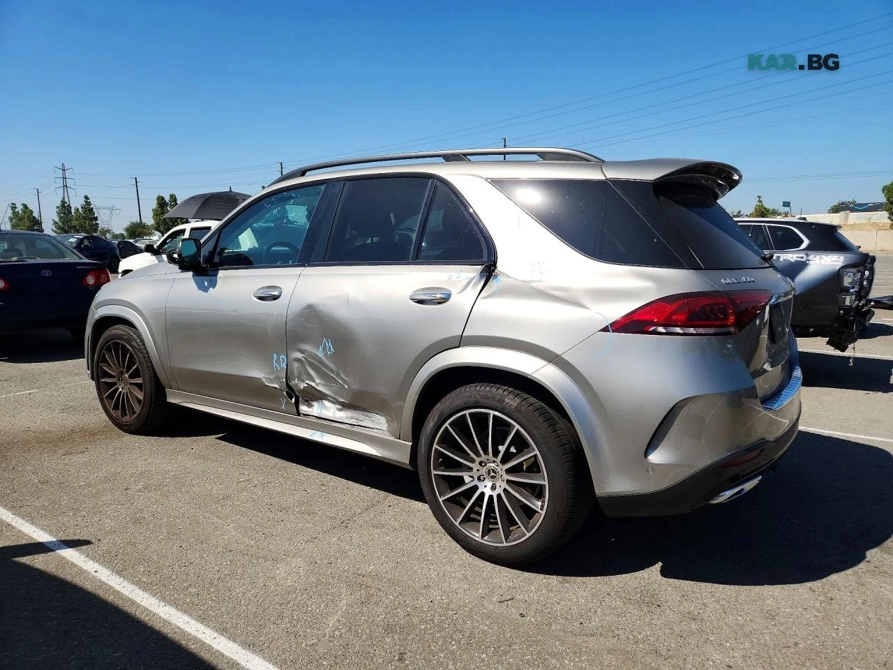 Mercedes-Benz GLE 350 * ����������* (���� �� ��) | Mobile.bg � ����������� 2