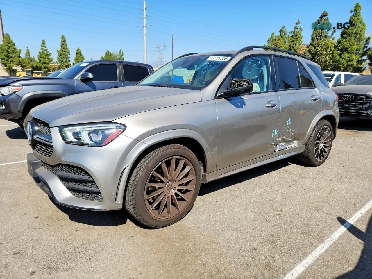 Mercedes-Benz GLE 350 * ����������* (���� �� ��) | Mobile.bg � ����������� 1