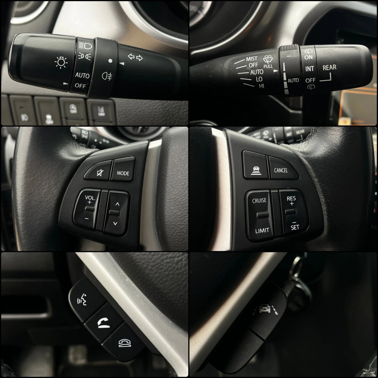 Suzuki Vitara 1.4i-4X4-Hybrid Generation, снимка 11 - Автомобили и джипове - 56730235