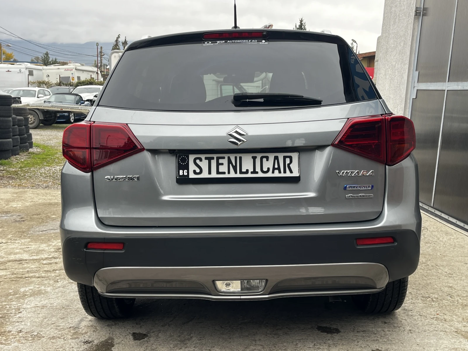 Suzuki Vitara 1.4i-4X4-Hybrid Generation, снимка 7 - Автомобили и джипове - 56730235