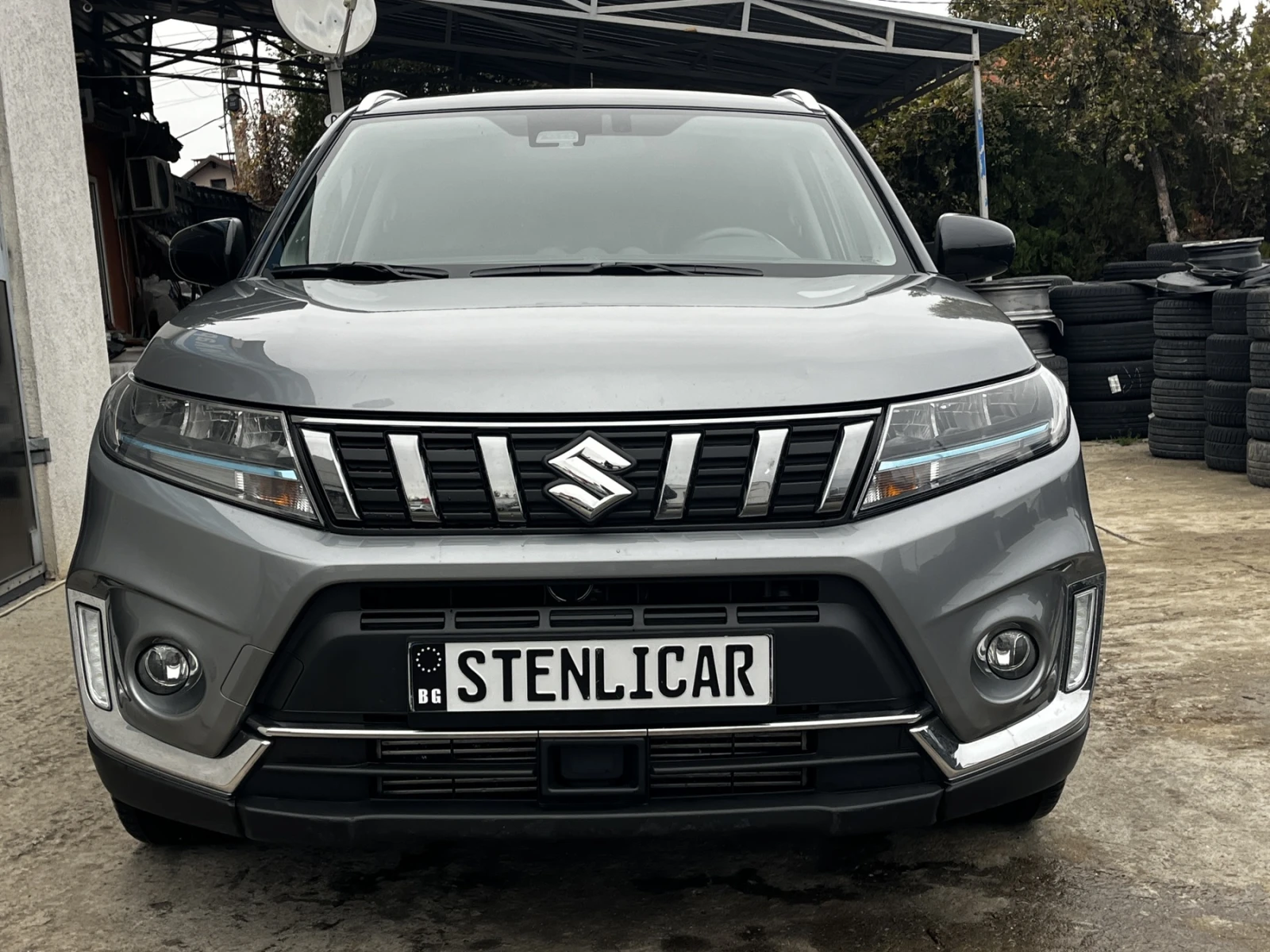 Suzuki Vitara 1.4i-4X4-Hybrid Generation, снимка 4 - Автомобили и джипове - 56730235