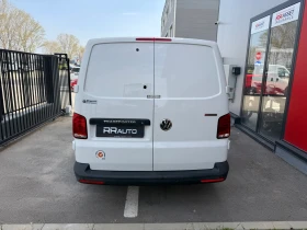VW Transporter Брониран 4x4, снимка 3