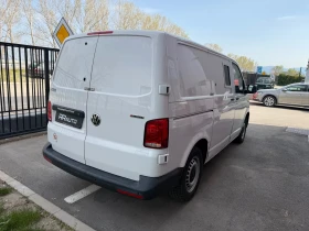 VW Transporter Брониран 4x4, снимка 4