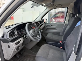 VW Transporter Брониран 4x4, снимка 7