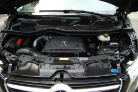 Mercedes-Benz V 220 Extralong, снимка 10