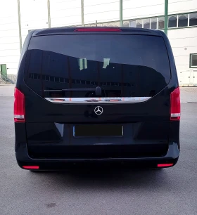 Mercedes-Benz V 220 Extralong, снимка 6