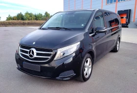 Mercedes-Benz V 220 Extralong, снимка 3