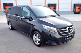 Mercedes-Benz V 220 Extralong, снимка 1
