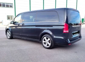Mercedes-Benz V 220 Extralong, снимка 8