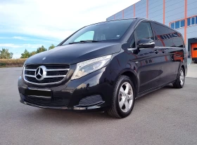 Mercedes-Benz V 220 Extralong, снимка 17