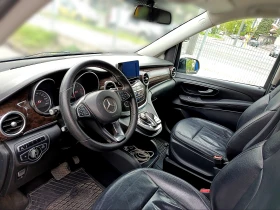 Mercedes-Benz V 220 Extralong, снимка 12