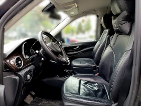 Mercedes-Benz V 220 Extralong, снимка 11