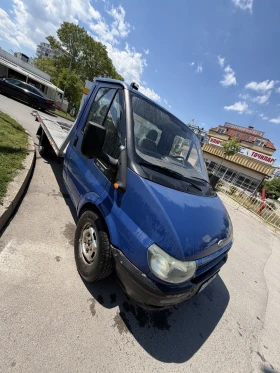 Ford Transit Пътна Помощ, снимка 2