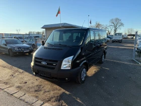 Ford Tourneo 2.2cdti 2 плъзгащи врати, снимка 3