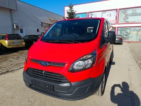 Ford Transit Custom 2.2tdci 9места КЛИМА, снимка 2