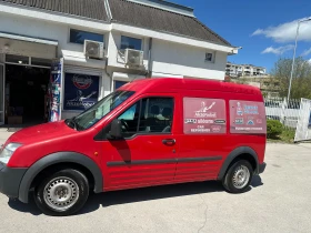 Обява за продажба на Ford Transit ФОРД Транзит Конект 230 1.8TDCI ~7 200 лв. - изображение 4