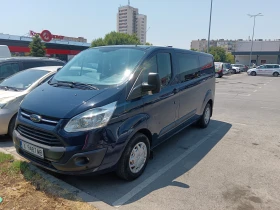 Обява за продажба на Ford Transit Custom ~22 500 лв. - изображение 1