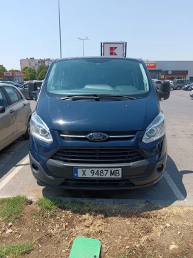 Обява за продажба на Ford Transit Custom ~22 500 лв. - изображение 1