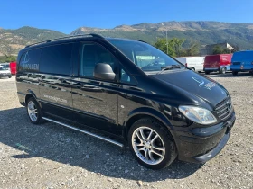 Mercedes-Benz Vito 120CDI!V6!LIMITED!3.0!5+ 1!MIXTO!BRABUS! | Mobile.bg    3