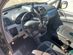 Mercedes-Benz Vito 120CDI!V6!LIMITED!3.0!5+ 1!MIXTO!BRABUS! | Mobile.bg    8