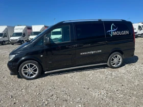 Mercedes-Benz Vito 120CDI!V6!LIMITED!3.0!5+ 1!MIXTO!BRABUS! | Mobile.bg    2