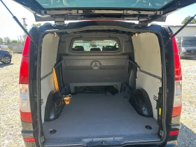 Mercedes-Benz Vito 120CDI!V6!LIMITED!3.0!5+ 1!MIXTO!BRABUS! | Mobile.bg    6
