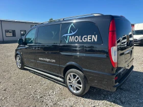 Mercedes-Benz Vito 120CDI!V6!LIMITED!3.0!5+ 1!MIXTO!BRABUS! | Mobile.bg    4