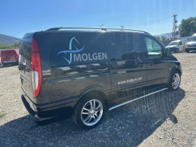 Mercedes-Benz Vito 120CDI!V6!LIMITED!3.0!5+ 1!MIXTO!BRABUS! | Mobile.bg    5