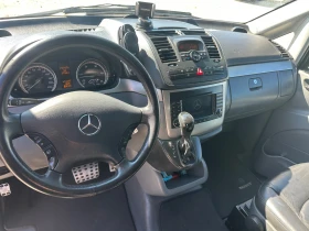Mercedes-Benz Vito 120CDI!V6!LIMITED!3.0!5+ 1!MIXTO!BRABUS! | Mobile.bg    10