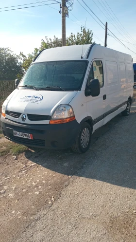 Renault Master 2.5 | Mobile.bg    5
