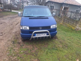 VW T4 Транспортер 2.4 дизел - изображение 1