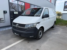VW Transporter Брониран 4x4