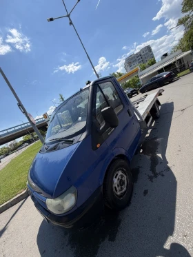 ����� �� �������� �� Ford Transit ����� �����