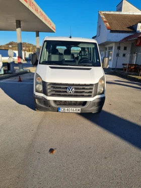 ����� �� �������� �� VW Crafter 2.0���.109�.�.2012�. 