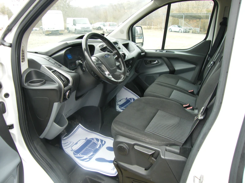 Ford Transit 2.0TDCI, снимка 8 - Бусове и автобуси - 47958287