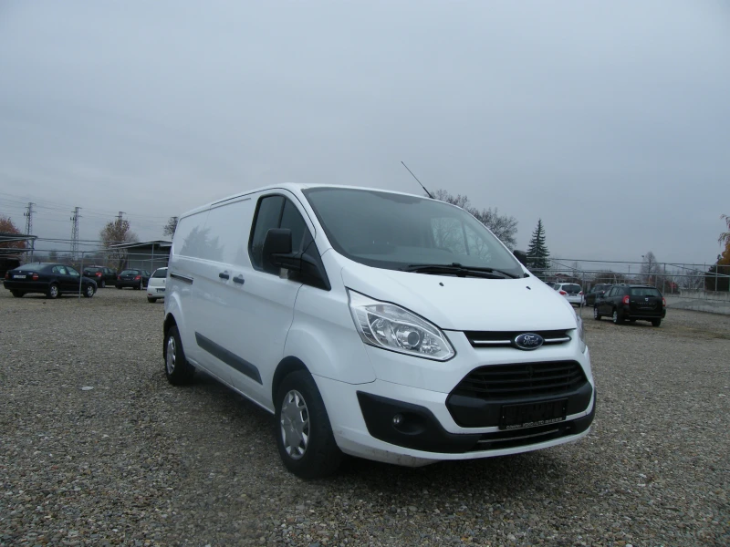 Ford Transit 2.0TDCI, снимка 2 - Бусове и автобуси - 47958287