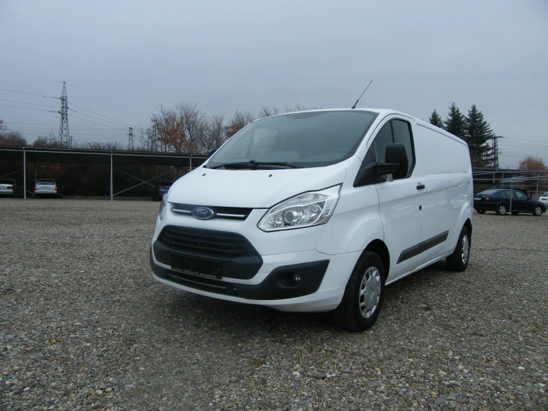 Ford Transit 2.0TDCI, снимка 1 - Бусове и автобуси - 47958287