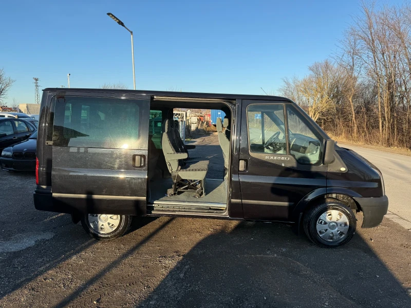 Ford Tourneo 2.2cdti 2 плъзгащи врати, снимка 5 - Бусове и автобуси - 48090667