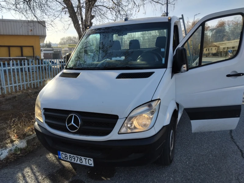 Mercedes-Benz 316, снимка 2 - Бусове и автобуси - 48113940