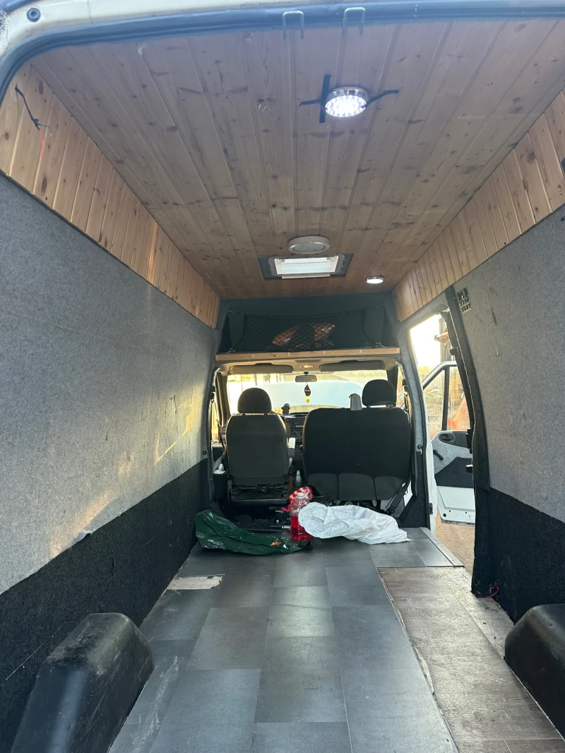 Ford Transit, снимка 13 - Бусове и автобуси - 52770988