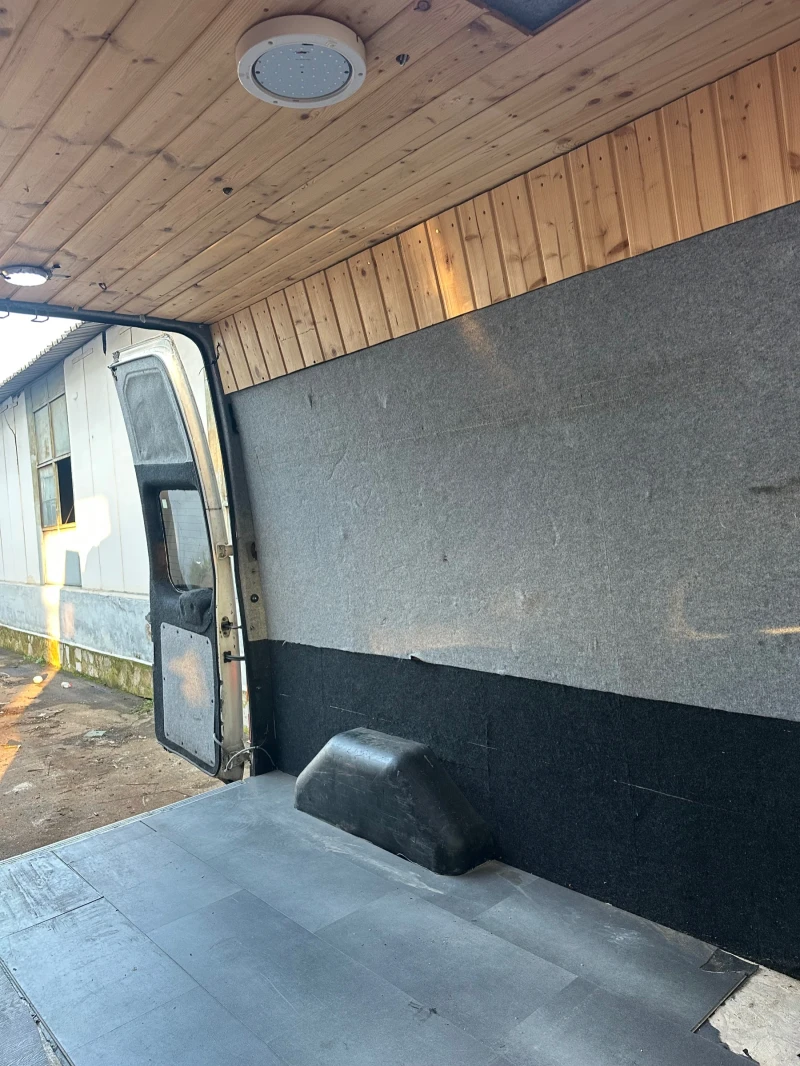 Ford Transit, снимка 14 - Бусове и автобуси - 52770988