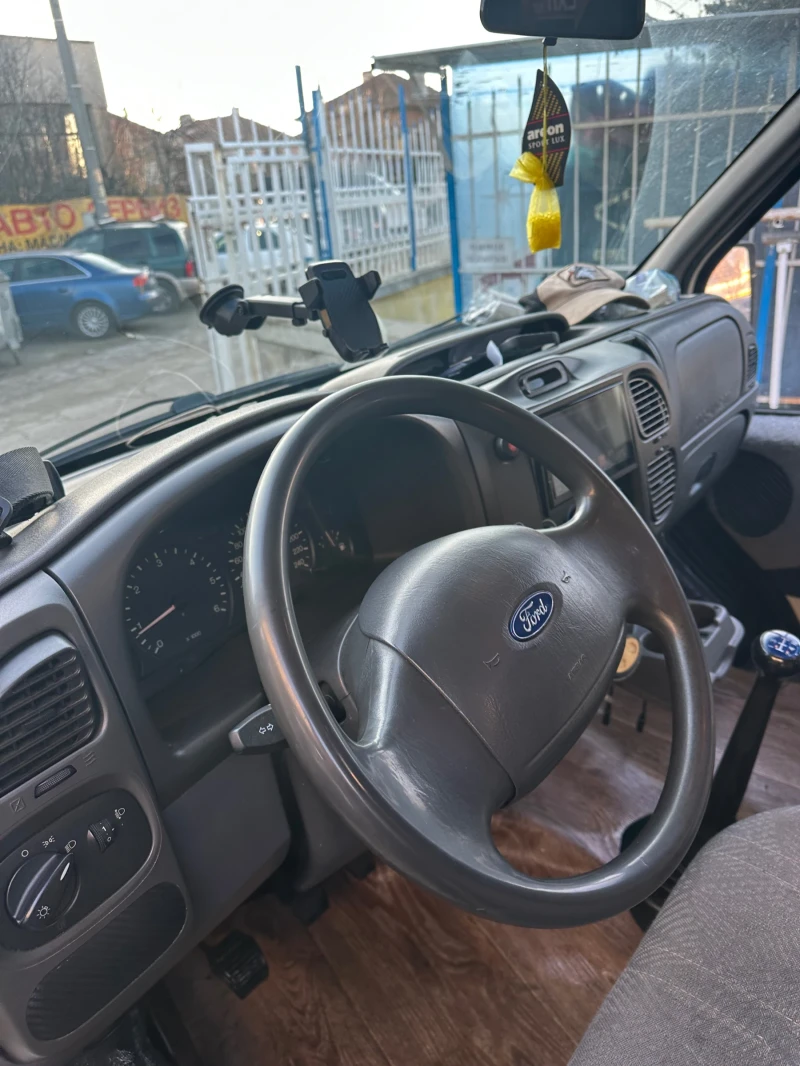 Ford Transit, снимка 7 - Бусове и автобуси - 52770988